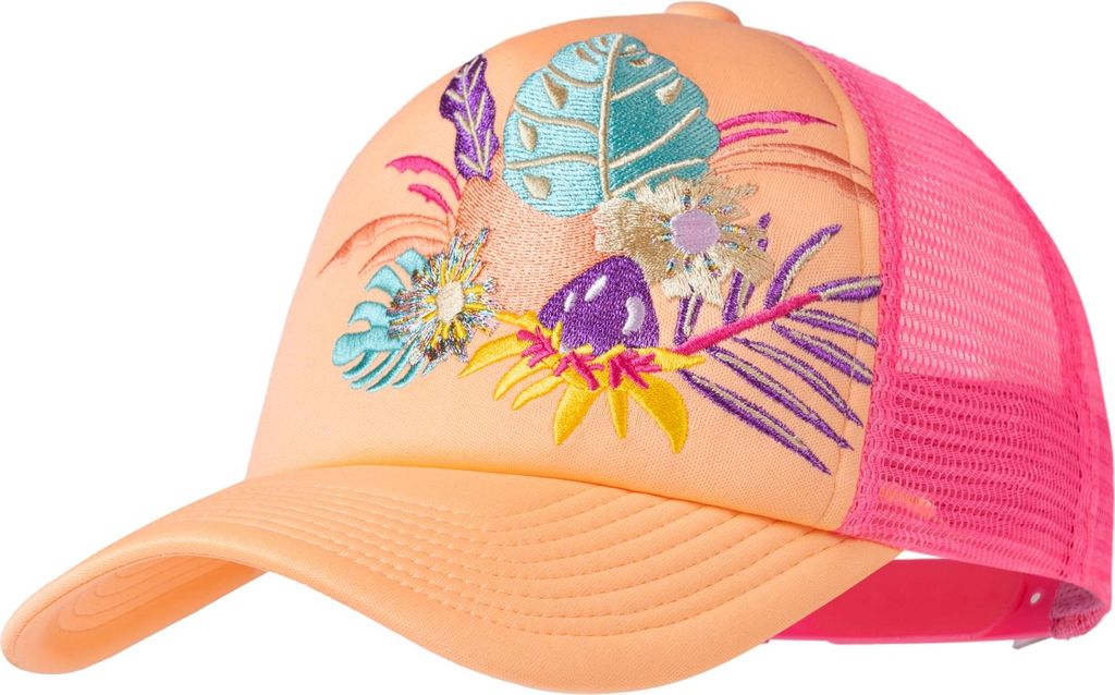 BUFF TRUCKER Youth Kappe mehrfarbig