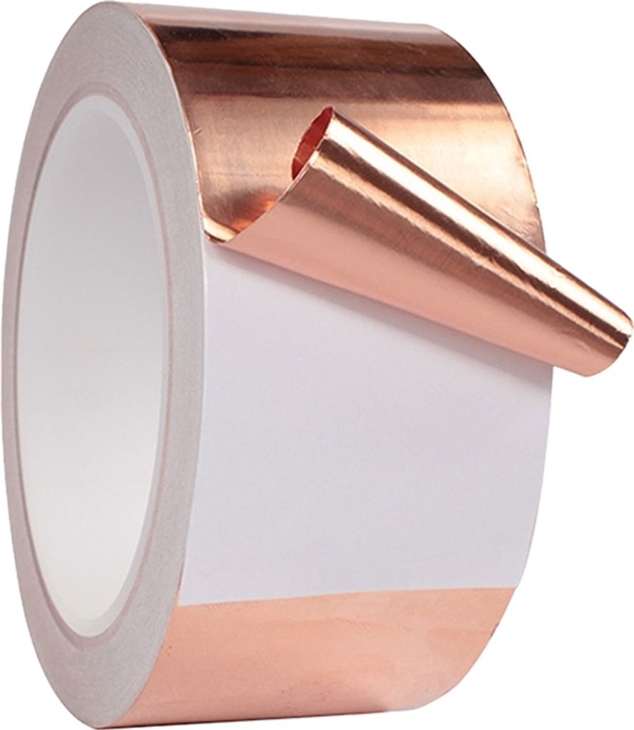 Měděná páska proti slimákům, 30mm x 30m plůtek proti Obrázek produktu 7