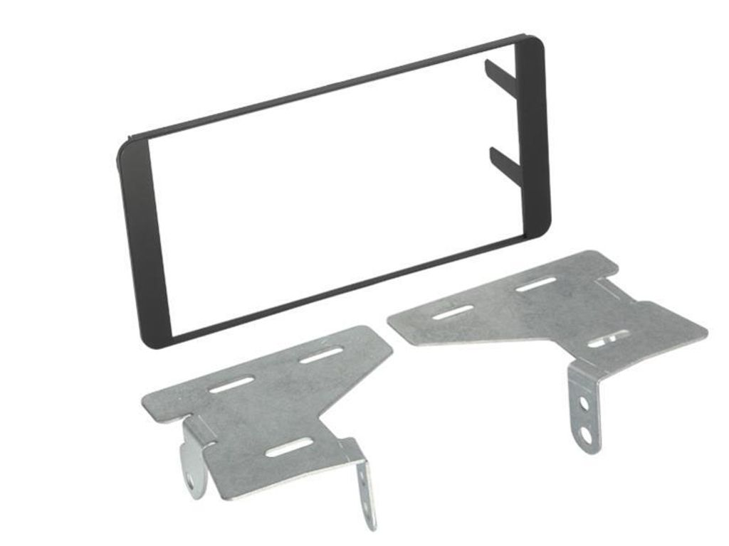 2-DIN Radioblende Subaru BRZ | Toyota GT86