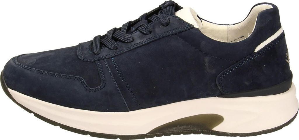 Gabor (0) Komfort Schnürschuhe Damen 31313039383939 Blau 40 1/2 EU