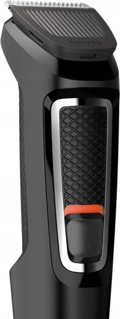 Philips MULTIGROOM 3000 MG3711/15: Lame in Acciaio Autoaffilanti - 8