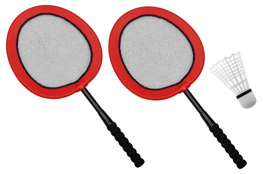 EDUPLAY 170175 Mega bedminton, viacfarebný (1 sada) Obrázok produktu 
