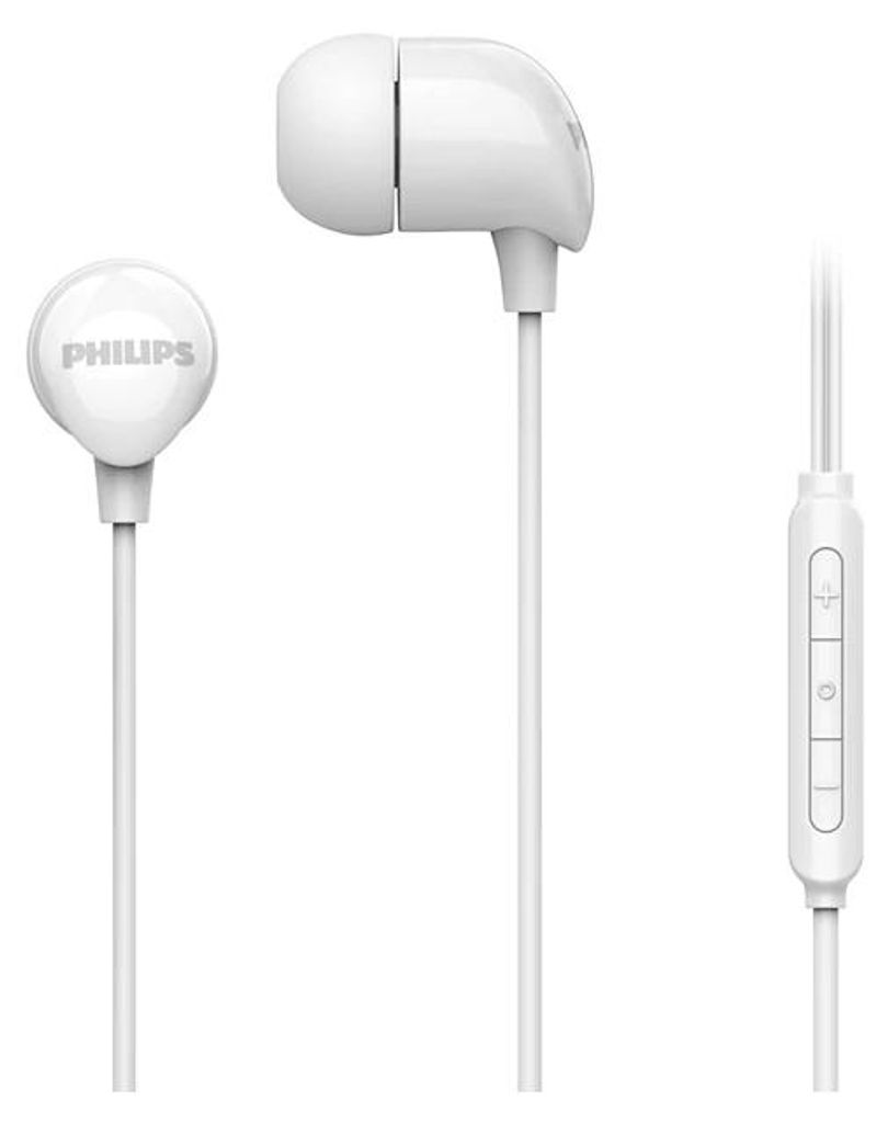 Philips TAE2146WT/97 In-Ear-Kopfhцrer USB-C weiЯ