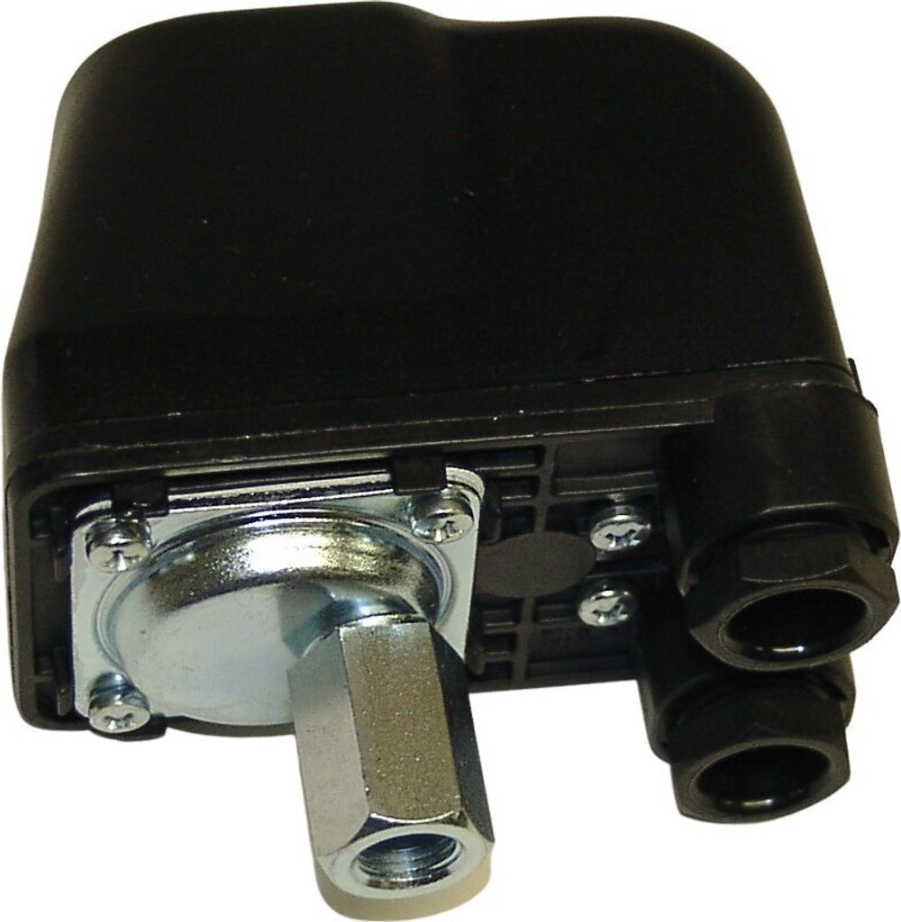 Druckschalter für Wasserpumpen von 1-5 bar einstellbar 220V Produktbild 