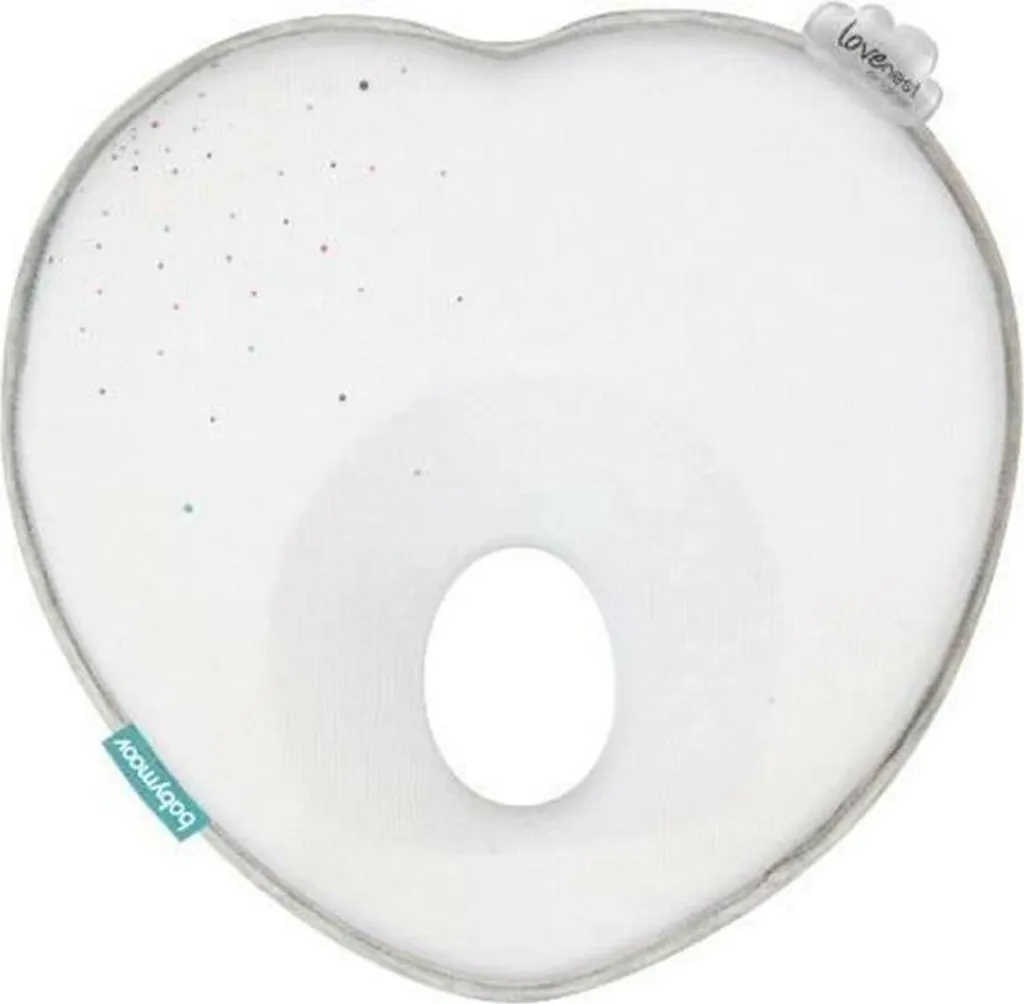 Coussin de Positionnement Babymoov Lovenest Blanco pour Sommeil Bébé