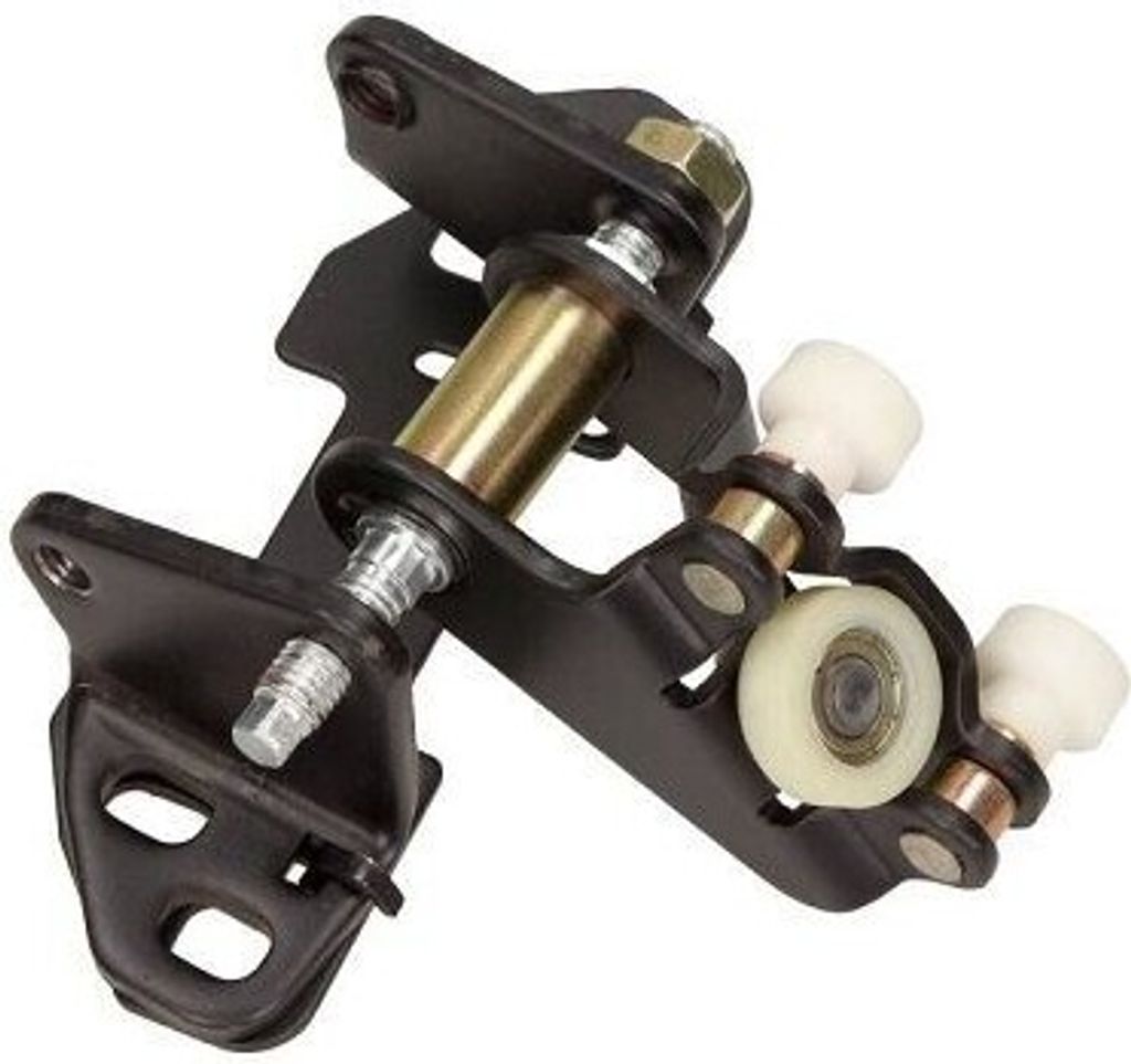 MAXGEAR 27-0216 - OE 68010199AA Rollenführung, Schiebetür für Sprinter (W906), Crafter (2E), Crafter (2F)