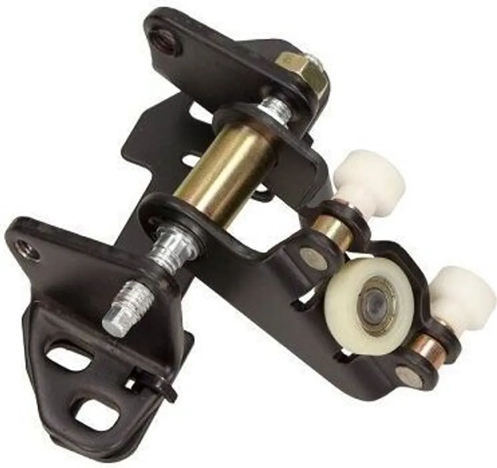 Charnière à galet pour porte latérale Mercedes Sprinter W906 et Crafter