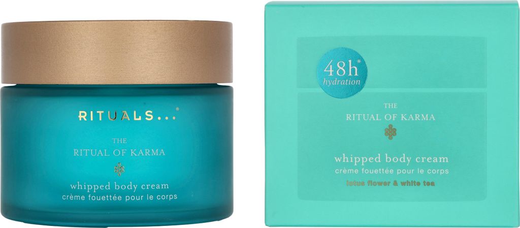 Rituals Karma Whipped Body Cream