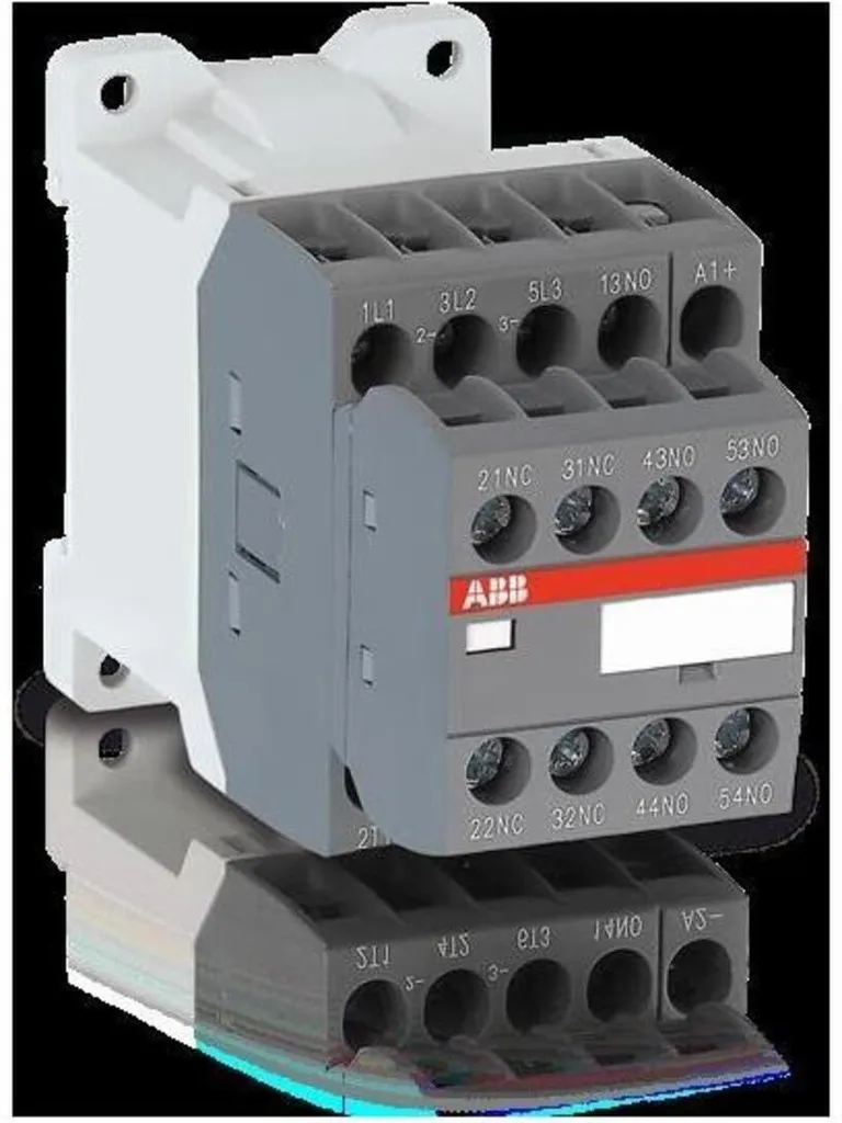 Protection moteur pour armoire électrique ABB MS116-10,0 10A 690V