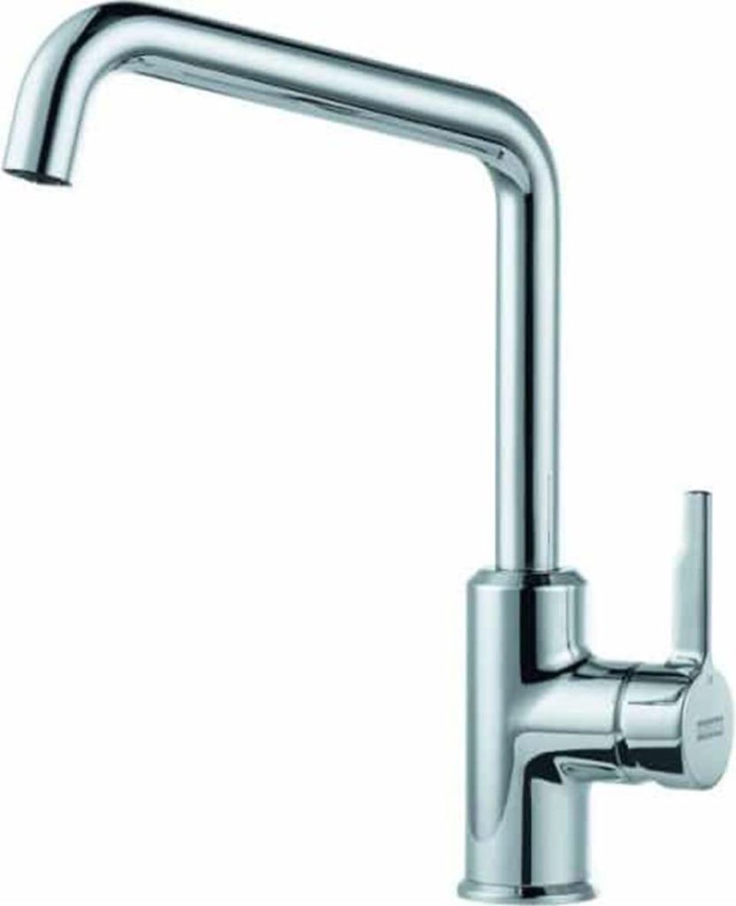 FRANKE Armatur URBAN mit Festauslauf in CHROM / Produktbild 