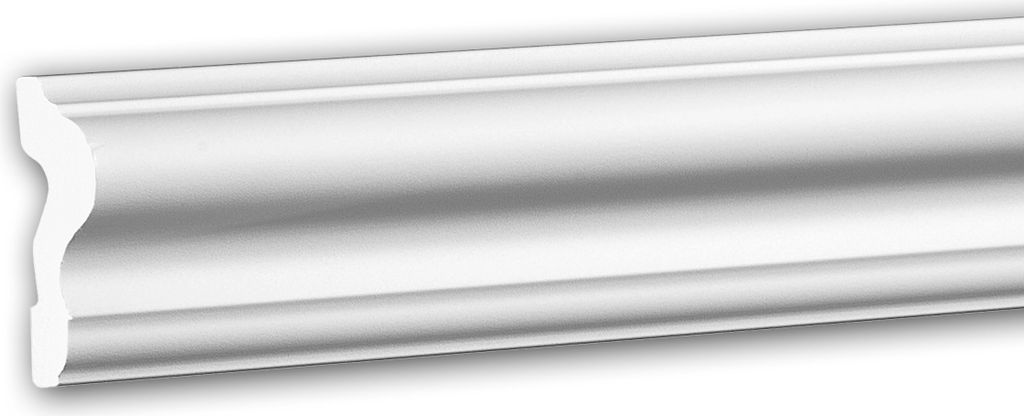 PROFHOME 651302 Wand- und Friesleiste Stuckleiste Produktbild 