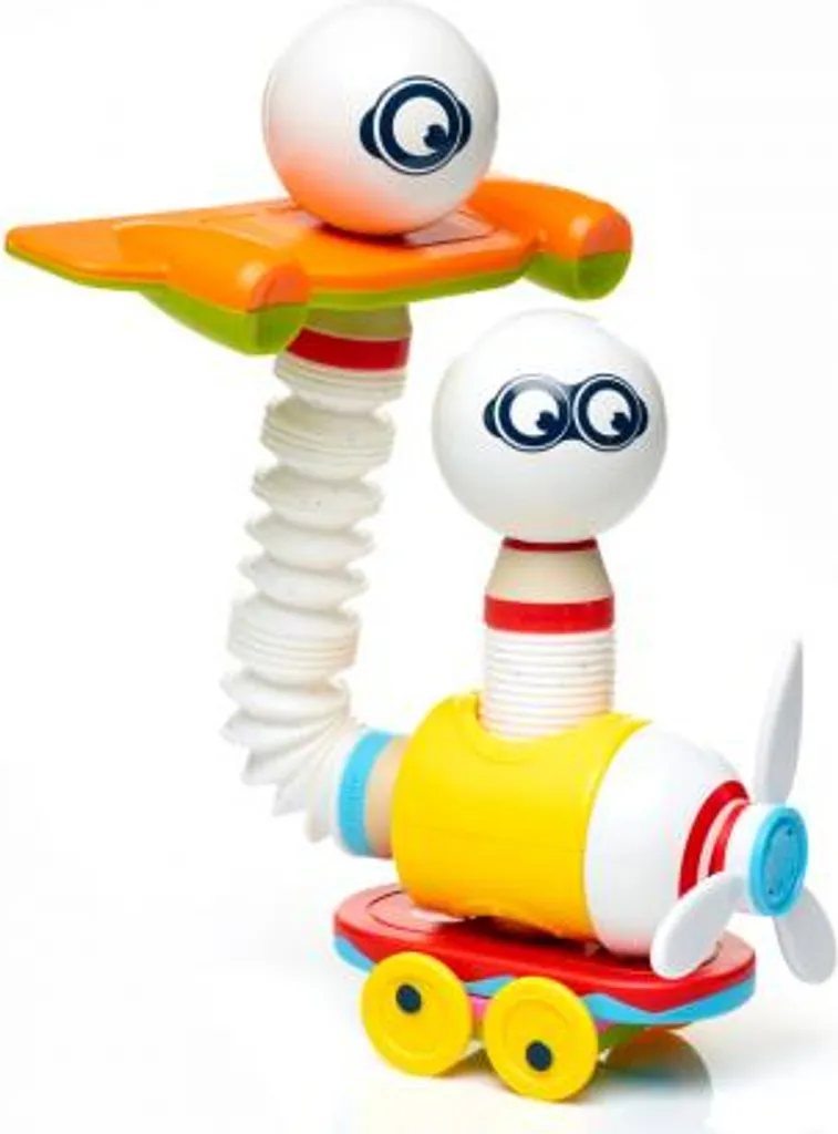 SmartMax Roboflex Plus : barres magnétiques souples pour robots créatifs - 12