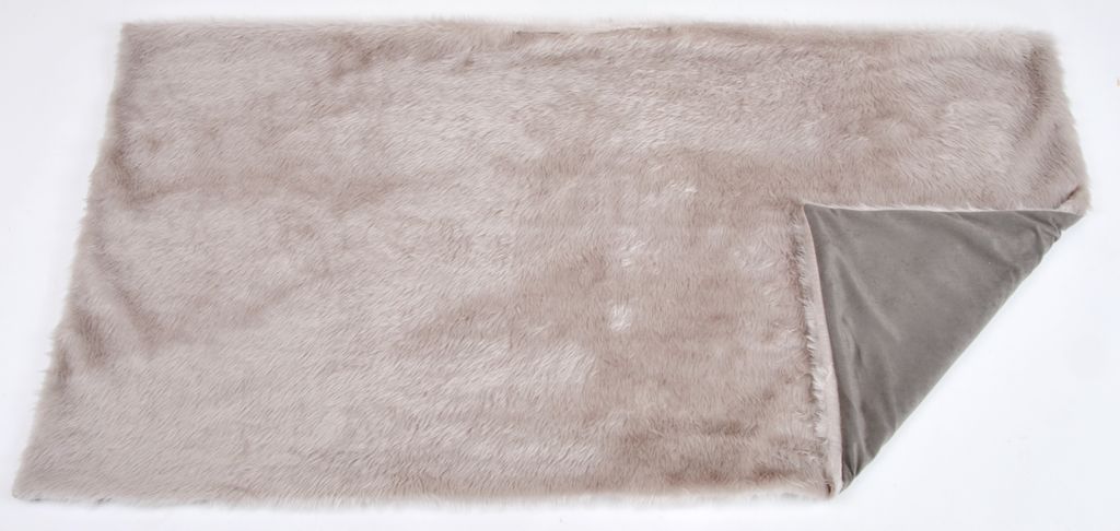 Silvio Design Liegedecke Ruby Gr. 1 Grau, 21959102