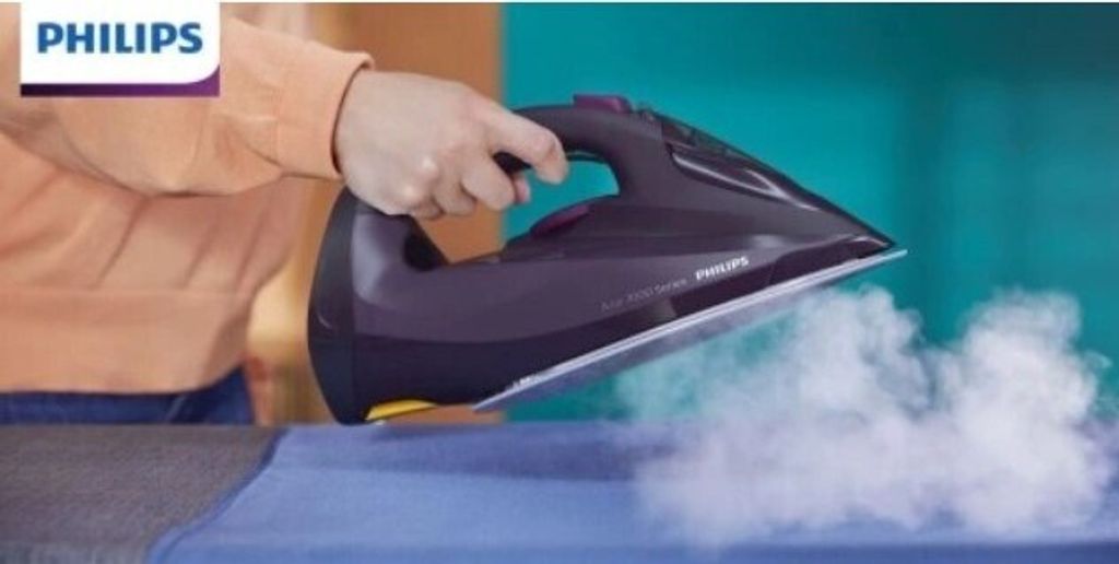 Philips 7000 series DST7061/30 Bügeleisen Dampfbügeleisen Produktbild 8