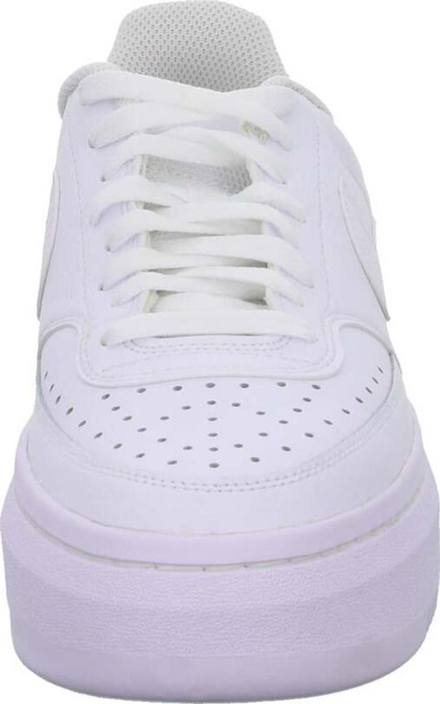NIKE Court Vision Alta Ltr Schuhe Damen weiss 37,5 Sneaker