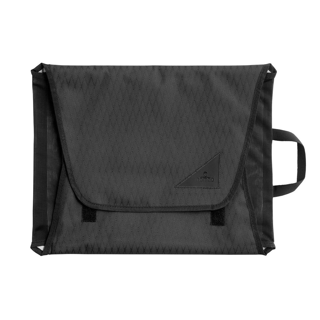 NOMAD Reise-Klappbrett | Kleiderordner und Aufbewahrungssystem | Gepflegte Kleidung auf Reisen | Hemd-/Hemd-Organizer-Faltregal