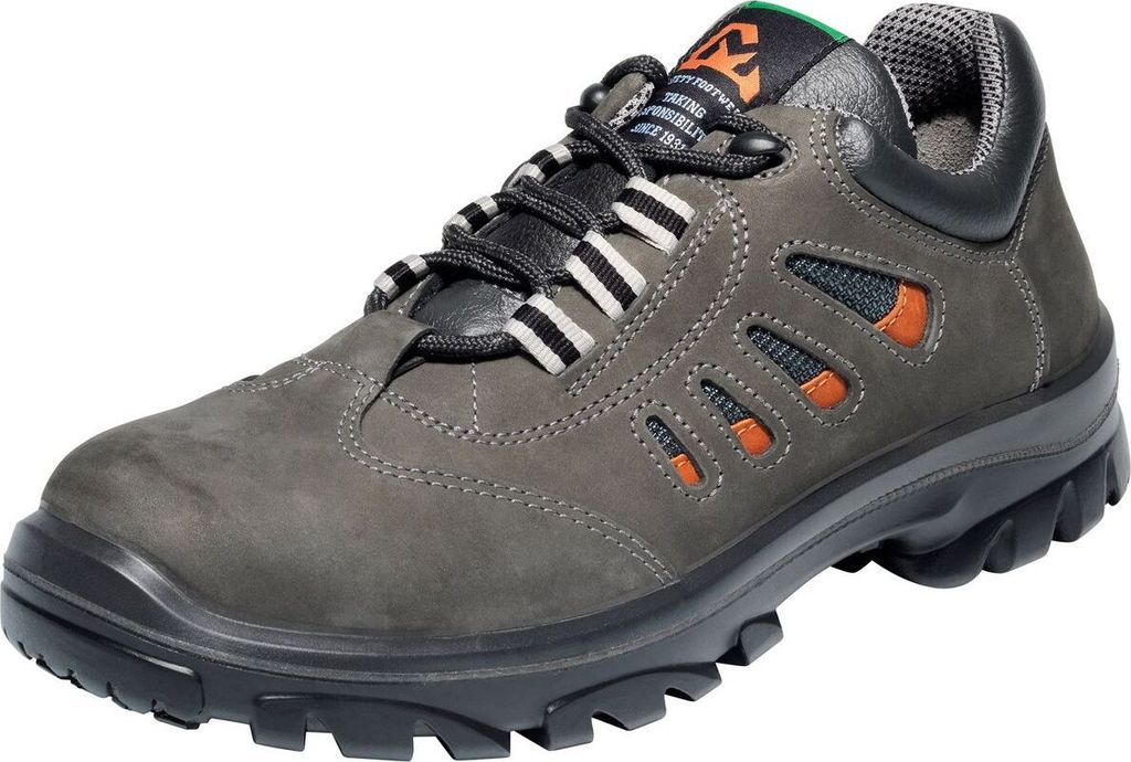 Emma Sicherheitsschuh Rocky D, S3 Grau-44