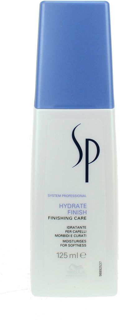 Wella Sp Hydrate Finish Finishing Care Milk 125ml Produktbild 