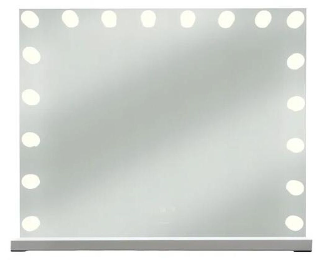 Soulima 25808 Kosmetické zrcadlo s osvětlením 18 LED, 80 x Obrázek produktu 