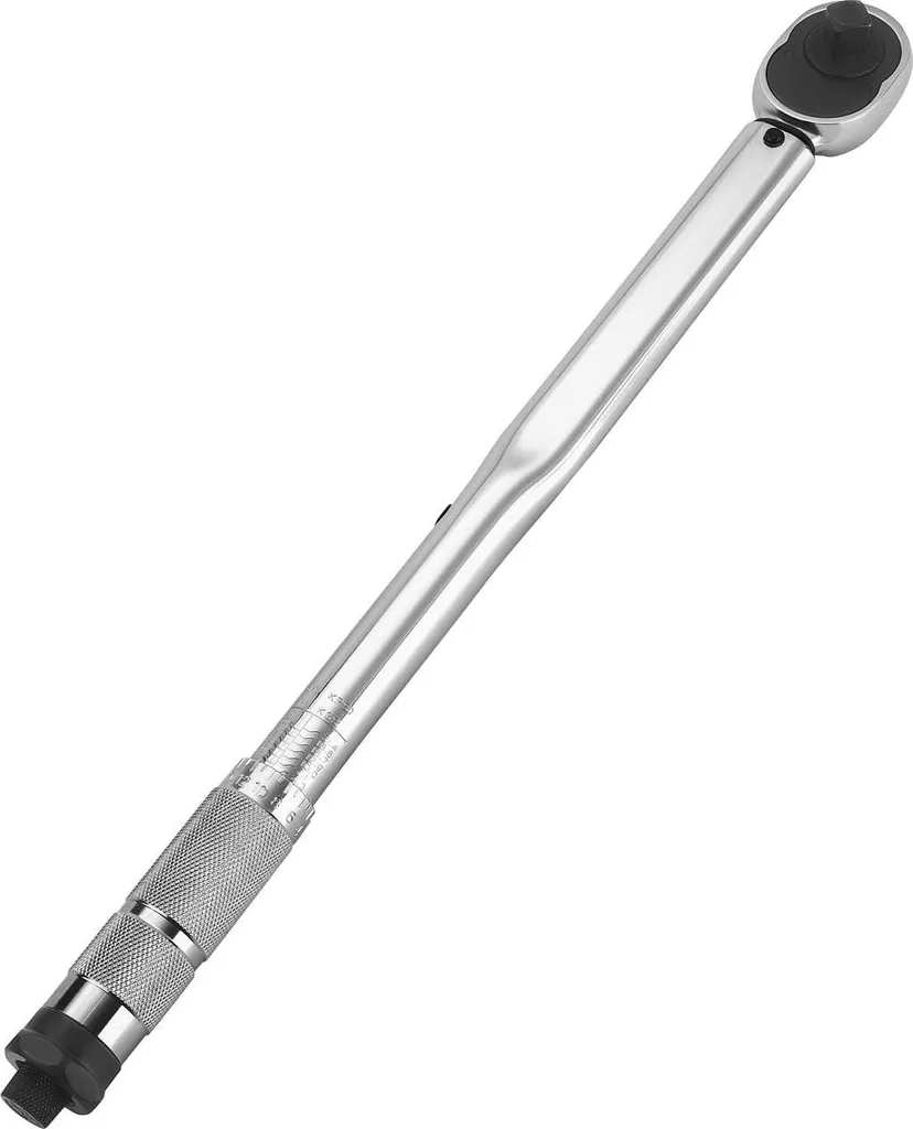 Clé Dynamométrique Professionnelle 1/2 pouce 28-210 Nm Modèle Kd11387