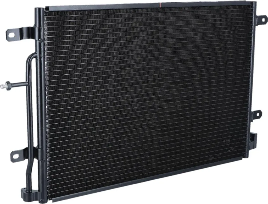 Radiateur de Climatisation pour Vw A4 Phase 2 dès 2004 Aluminium - 13
