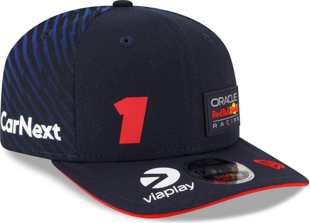 ち*わ様 RedBull NEW ERA キャップ Red Bull Racing × New Era | レッドブルレーシング
