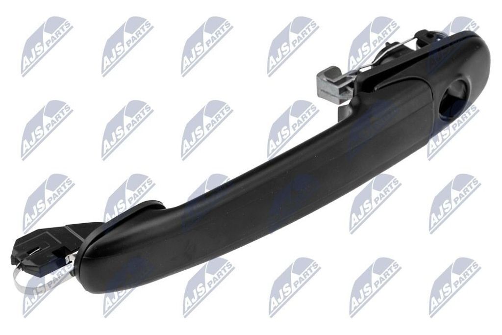 NTY EZC-VW-400 Türgriff Vorne Links Vorne Rechts für VW SHARAN (7M8, 7M9, 7M6)