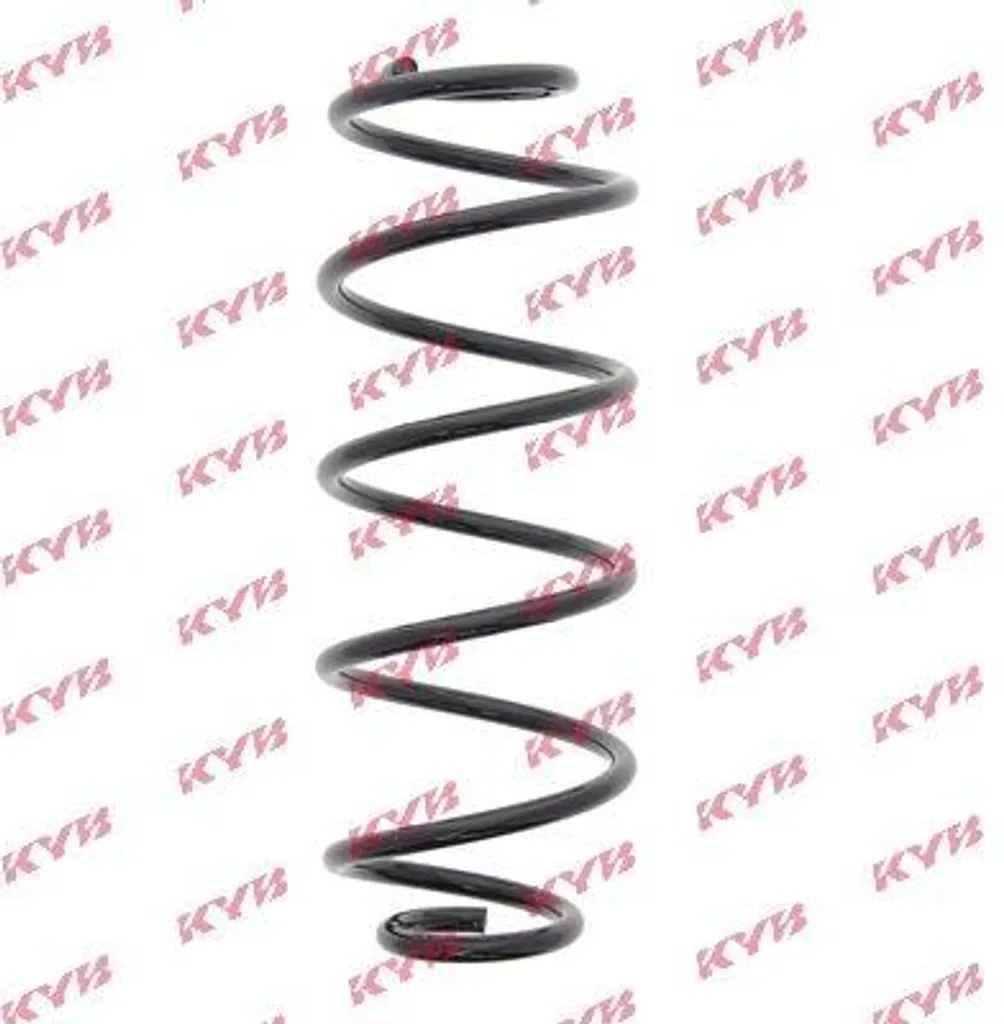 Ressort de suspension KYB RH6407 compatible C2 - Réf OE 5102J7