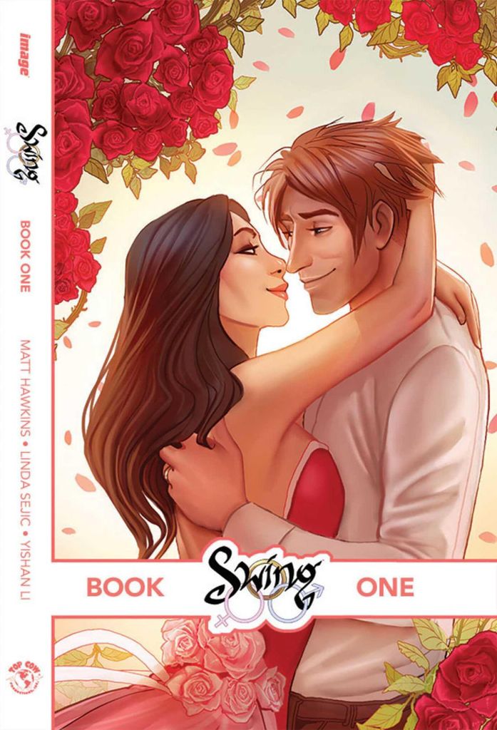 Swing Book 1 – Lingua: Inglese