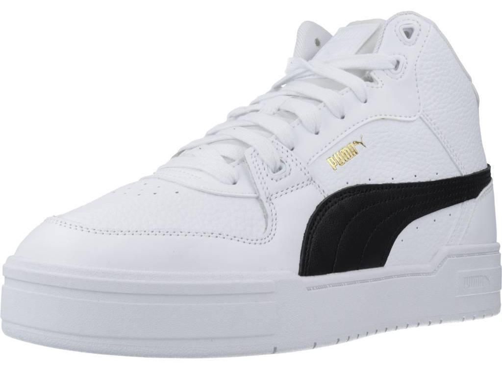 Puma Select Ca Pro Mid Sportschuhe Weiß EU 42 Herren Weiß Produktbild 