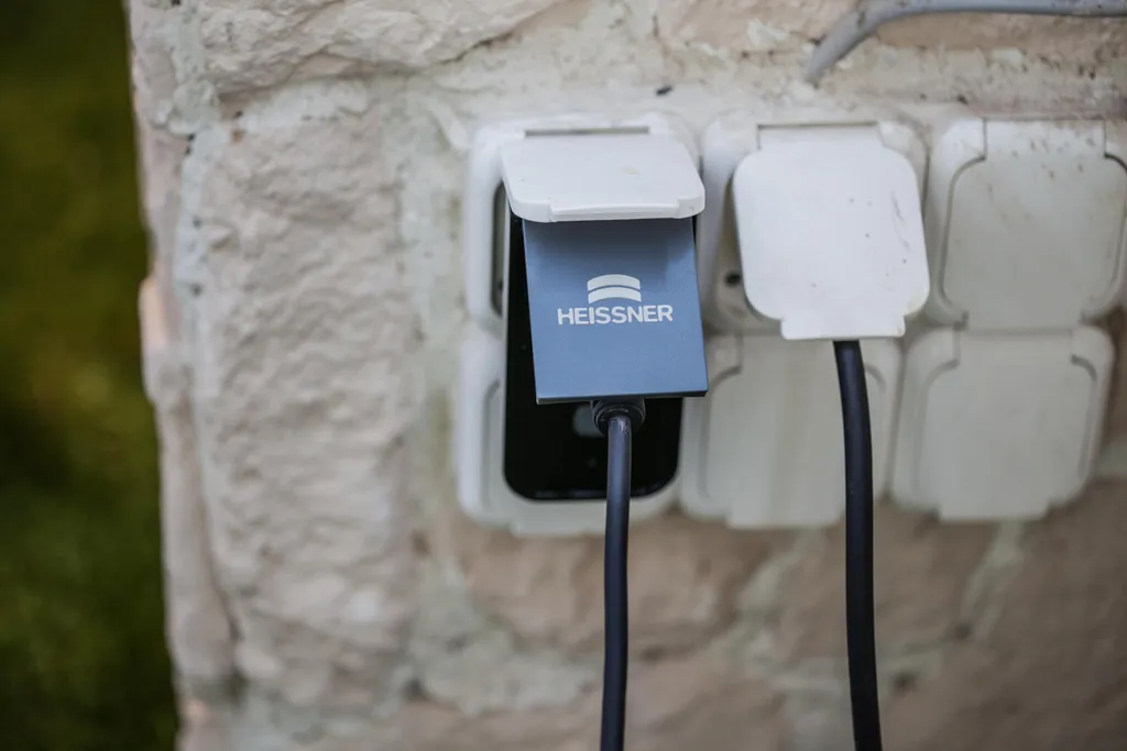 Prise connectée WiFi pour domotique - Adaptateur Schuko pour programmation - 5