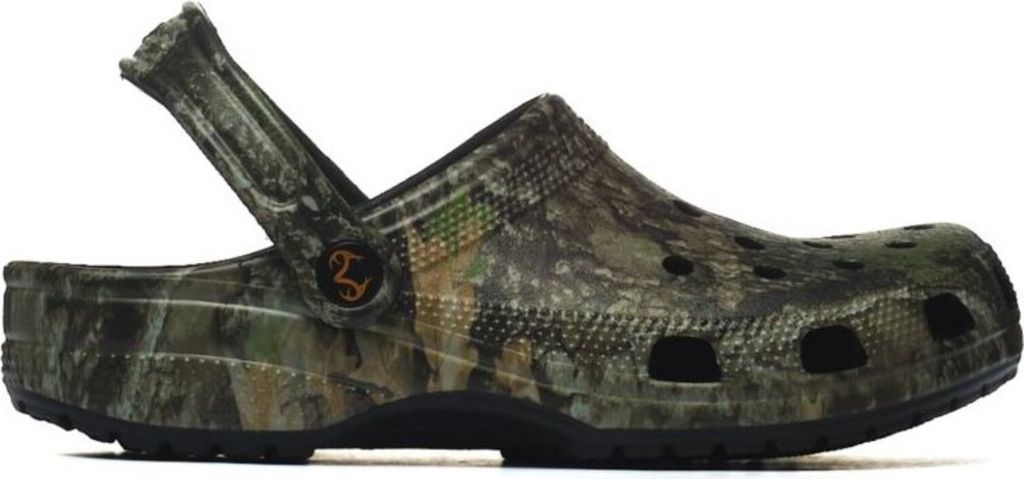 Crocs Realtree Apx Classic Holzschuhe Braun EU 43-44 Herren,Damen Braun EU 43-44