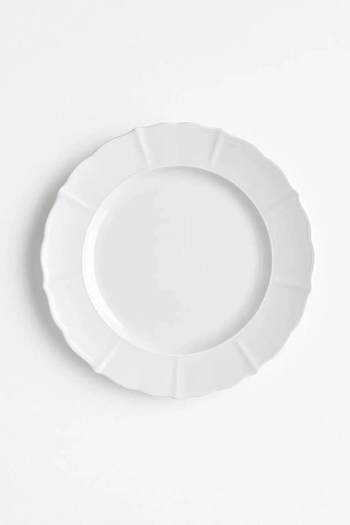 Seltmann Weiden Sonate Speiseteller 26 cm , Essteller , weiß Teller