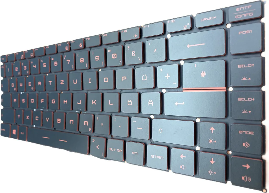 Clavier MSI GF65 Thin 10UE MS-16W2 : Réparez vos touches bloquées FR