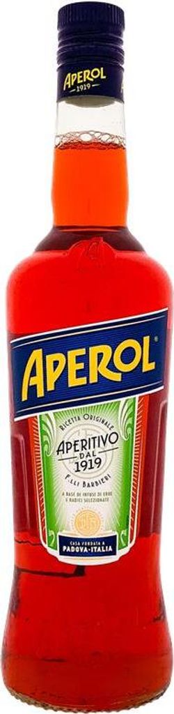Aperol Aperitivo | 11 % vol | 0,7 l Produktbild 8