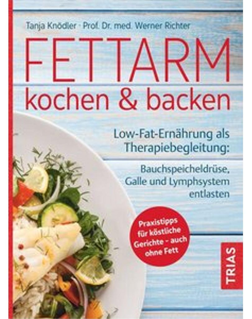 Fettarm kochen & backen Obrázok produktu 