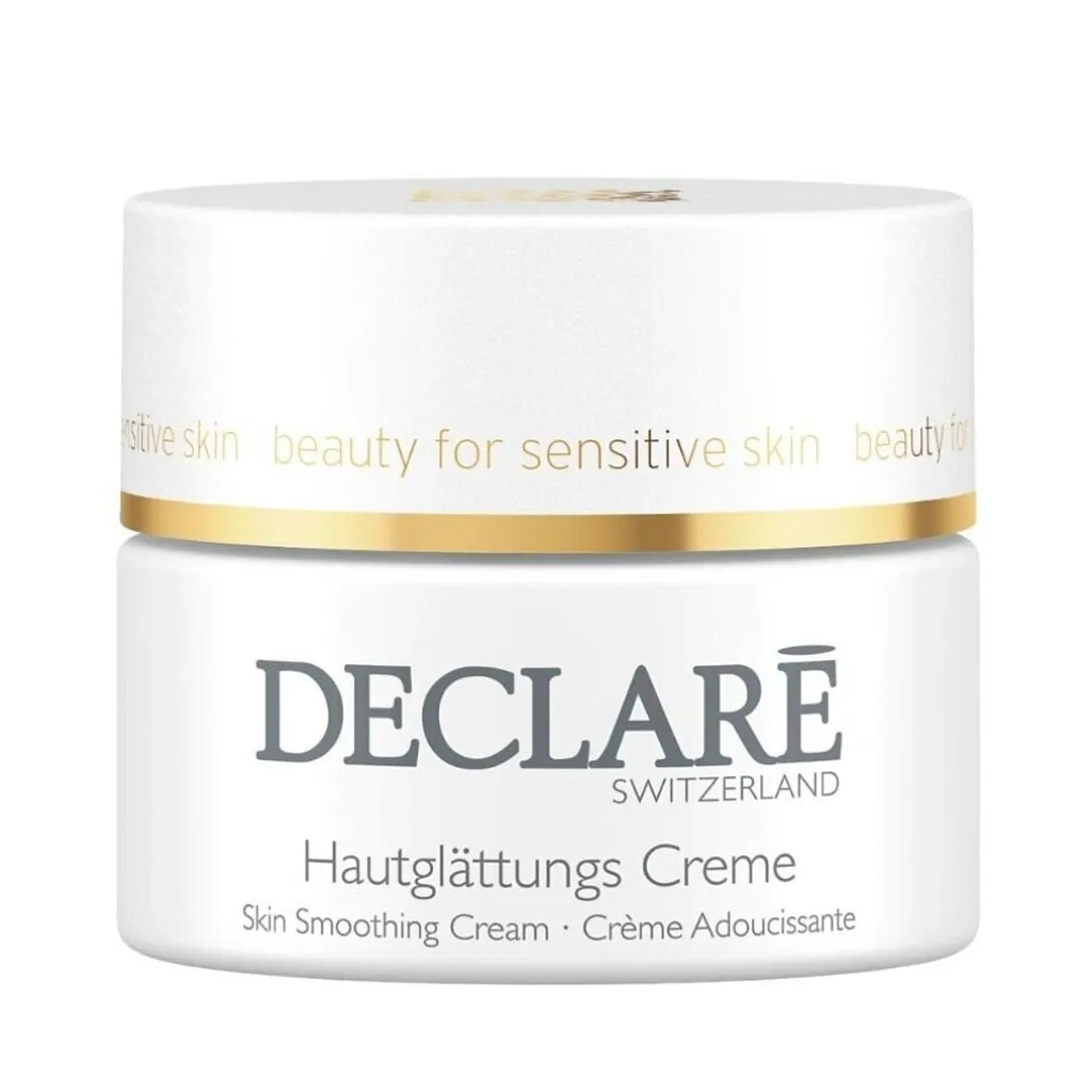 Declare Agecontrol Haut Crème Apaisante 50ml - Soin Anti-Âge Peau Sensible