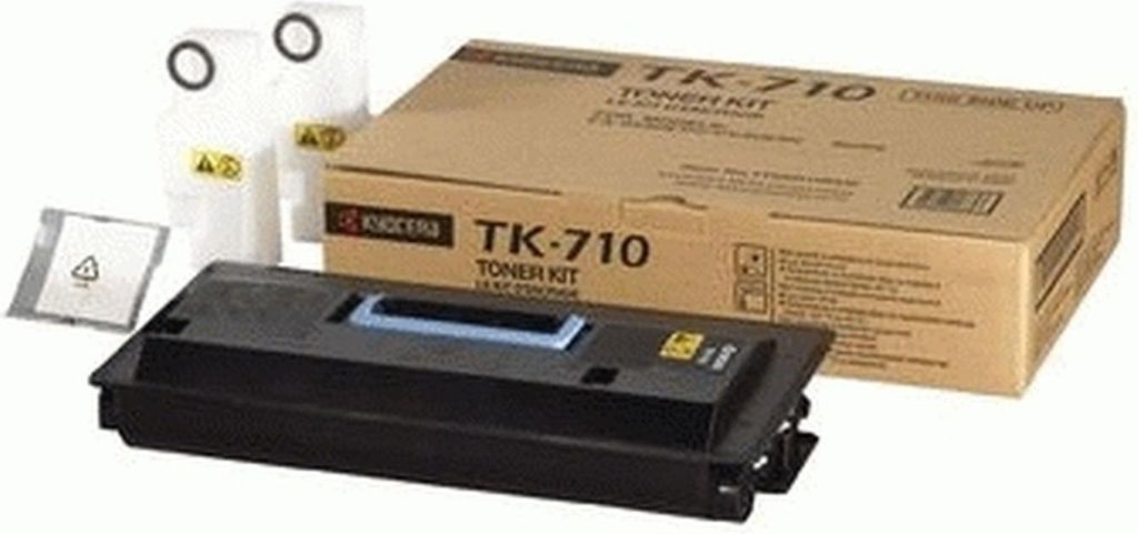 KYOCERA/MITA TK-710 KYOCERA Toner für KYOCERA/mita Image du produit 