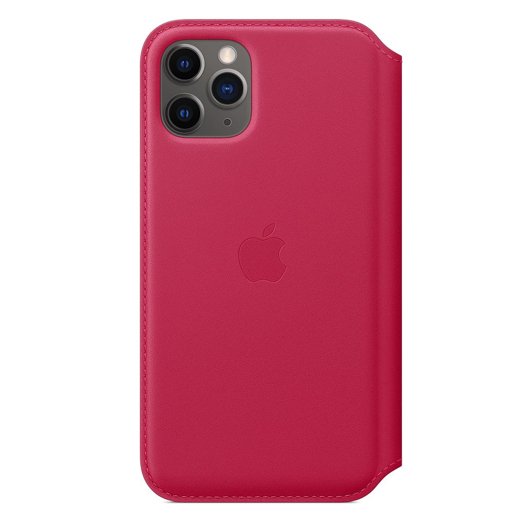 Etui Apple My1K2Zm/A Custodia Folio in pelle per Iphone 11 Immagine del prodotto 