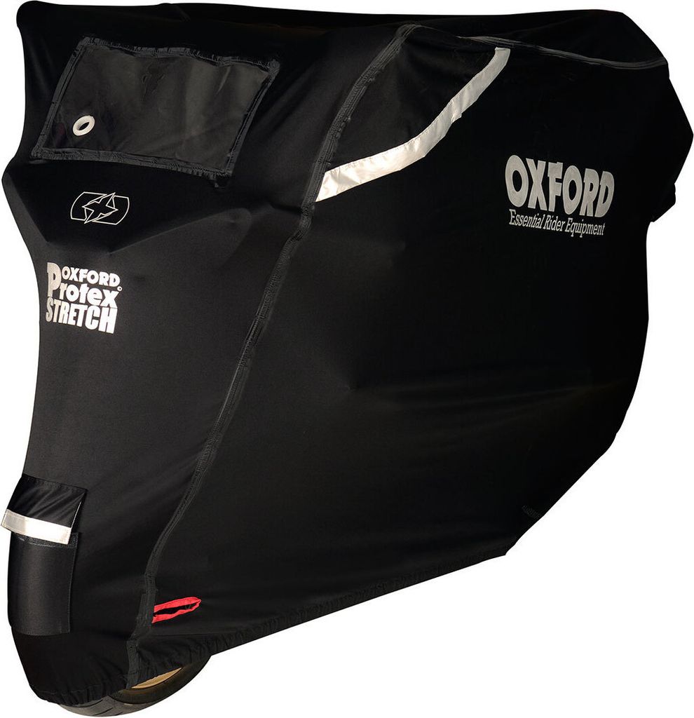 Oxford Faltgarage Protex Protex Fahrradabdeckungen Outdoor M Schwarz