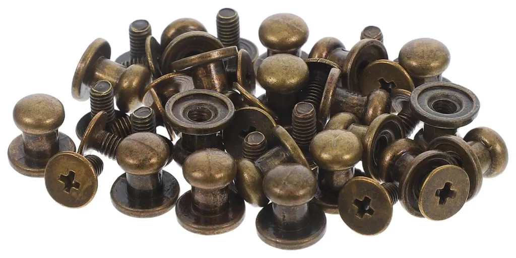 Petites Poignées Anciennes pour Boîtes à Bijoux et Maisons de Poupées