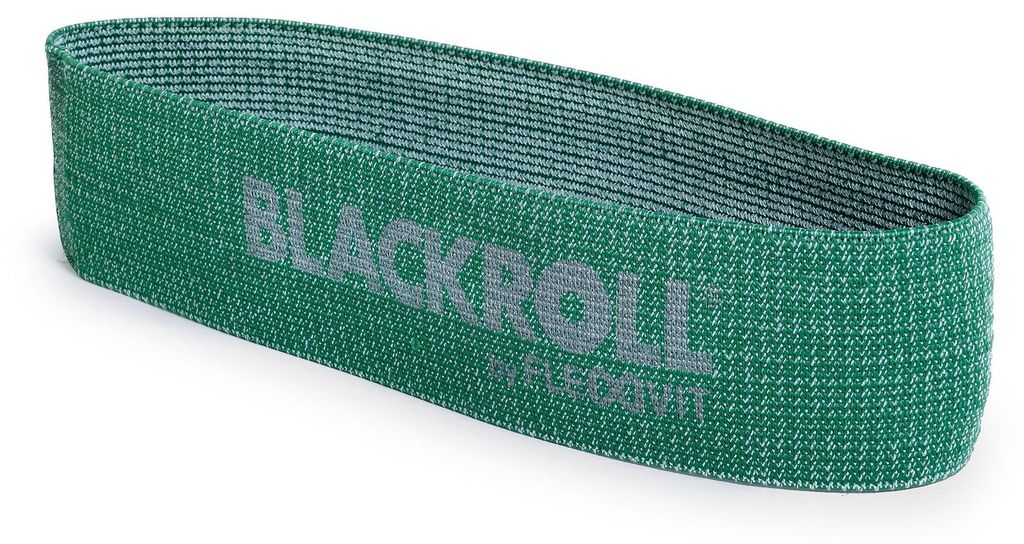 BlackRoll Loop Band Verde medio Expandér Immagine del prodotto 