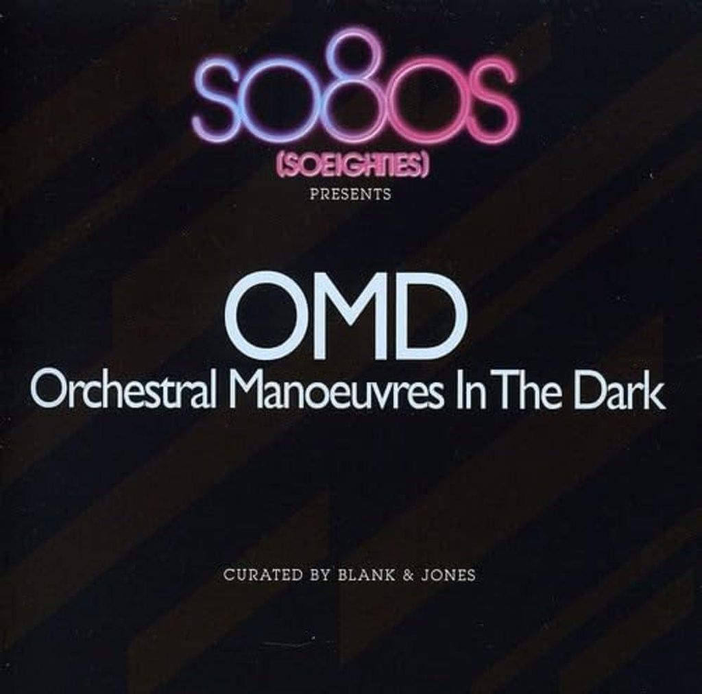 OMD (Orchestral Manoeuvres In The Dark): EMI 0943702 - (CD Obrázok produktu 