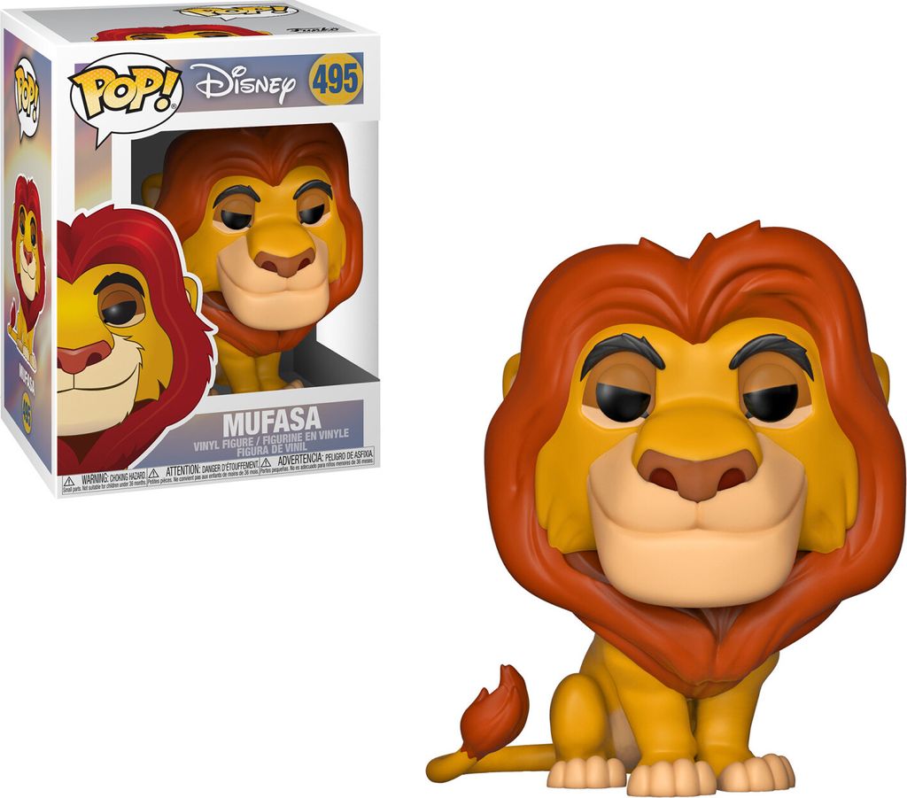 FUNKO 36391 Action-& Sammelfigur Produktbild 