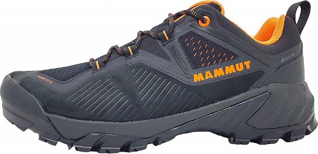 mammut sapuen low goretex