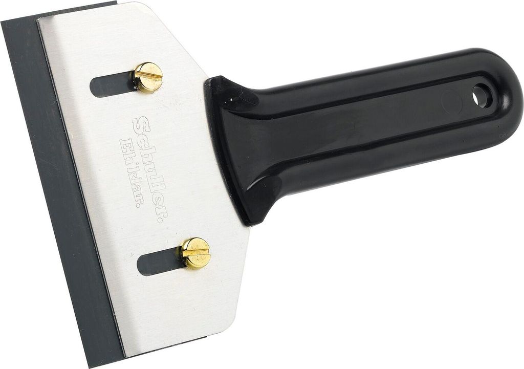 Schuller Eh'klar Abscherspachtel mit auswechselbarer Klinge Breite 100 mm