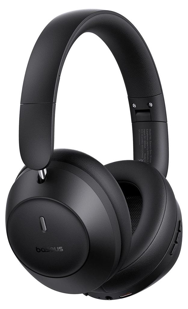 Handsfree Bluetooth Baseus Bass 30 Max, Black Obrázok produktu 