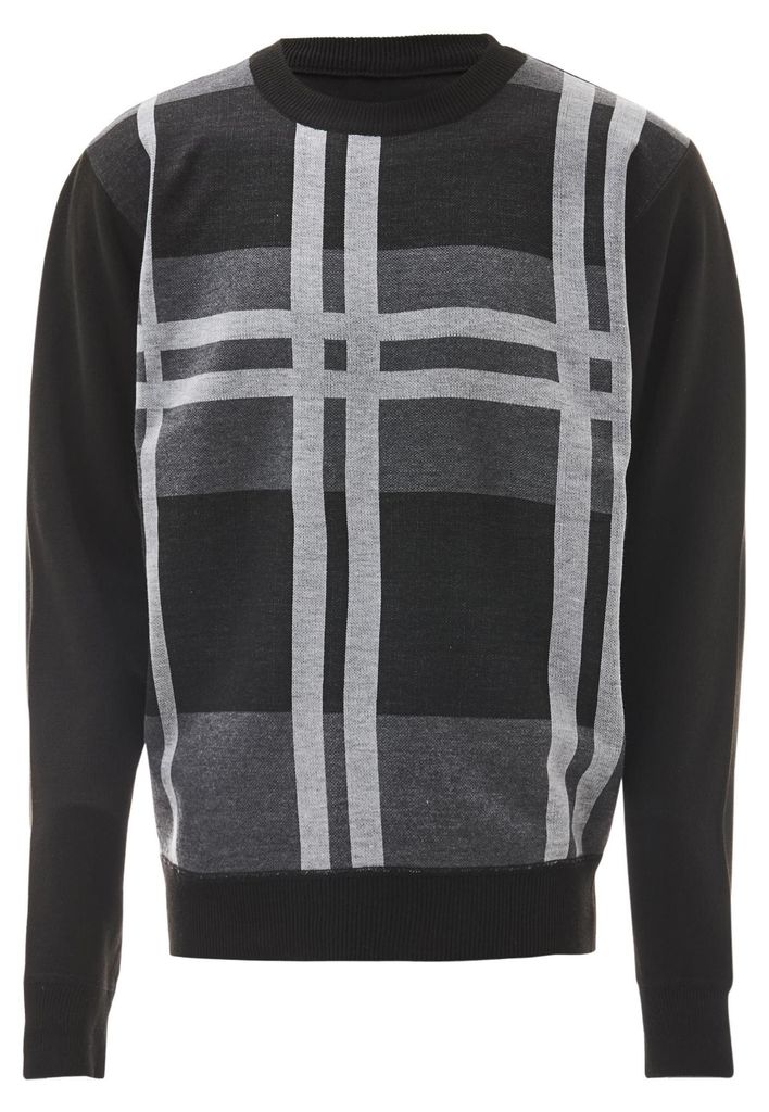 LYNNEA herren pullover - Grau, L/XL
