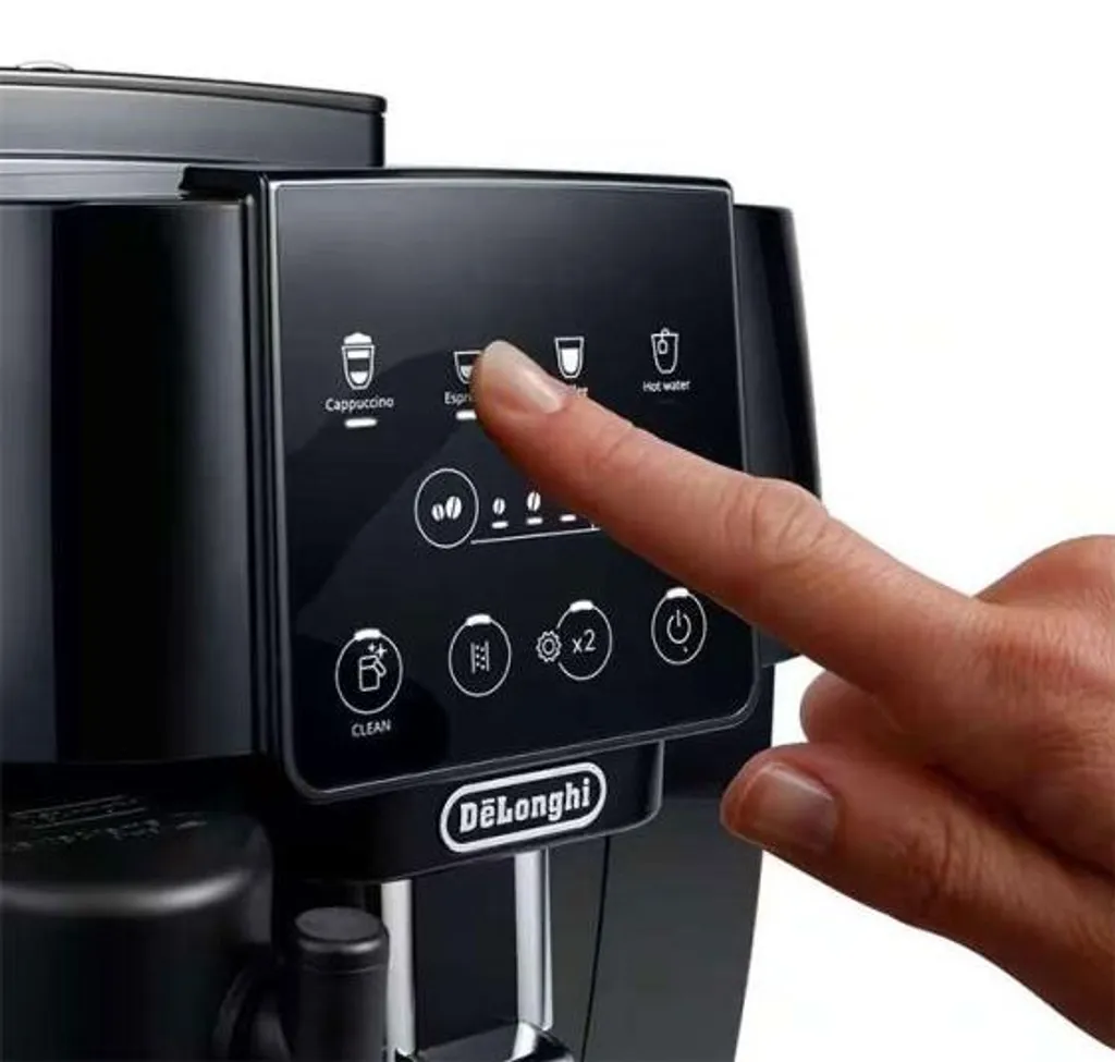 DeLonghi Magnifica Start ECAM 220.60.B Machine à café grain noire - 26