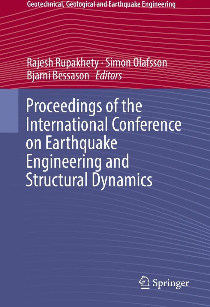 Proceedings of the International Conference on Earthquake Engineering and Structural Dynamics